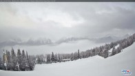 Archived image Webcam Lake Louise - Whitehorn Lodge 09:00