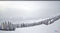 Archived image Webcam Lake Louise - Whitehorn Lodge 11:00