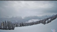 Archived image Webcam Lake Louise - Whitehorn Lodge 15:00