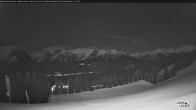 Archiv Foto Webcam Lake Louise: Whitehorn Lodge 23:00