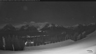 Archiv Foto Webcam Lake Louise: Whitehorn Lodge 03:00