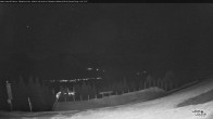 Archiv Foto Webcam Lake Louise: Whitehorn Lodge 23:00