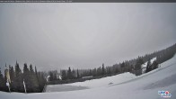 Archived image Webcam Lake Louise - Whitehorn Lodge 09:00