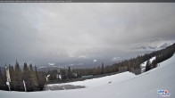 Archiv Foto Webcam Lake Louise: Whitehorn Lodge 07:00