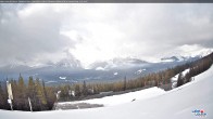 Archiv Foto Webcam Lake Louise: Whitehorn Lodge 09:00