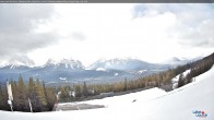 Archiv Foto Webcam Lake Louise: Whitehorn Lodge 11:00