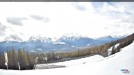 Archiv Foto Webcam Lake Louise: Whitehorn Lodge 13:00