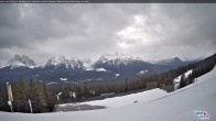 Archiv Foto Webcam Lake Louise: Whitehorn Lodge 15:00