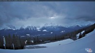 Archiv Foto Webcam Lake Louise: Whitehorn Lodge 17:00