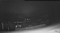 Archiv Foto Webcam Lake Louise: Whitehorn Lodge 19:00