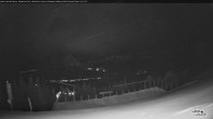 Archiv Foto Webcam Lake Louise: Whitehorn Lodge 21:00