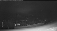 Archiv Foto Webcam Lake Louise: Whitehorn Lodge 23:00