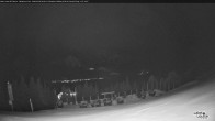 Archiv Foto Webcam Lake Louise: Whitehorn Lodge 03:00