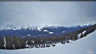 Archiv Foto Webcam Lake Louise: Whitehorn Lodge 05:00