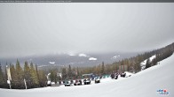 Archiv Foto Webcam Lake Louise: Whitehorn Lodge 07:00