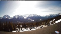 Archived image Webcam Lake Louise - Whitehorn Lodge 14:00