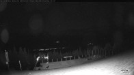 Archiv Foto Webcam Lake Louise: Whitehorn Lodge 02:00