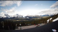 Archiv Foto Webcam Lake Louise: Whitehorn Lodge 06:00