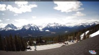 Archiv Foto Webcam Lake Louise: Whitehorn Lodge 12:00