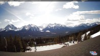 Archiv Foto Webcam Lake Louise: Whitehorn Lodge 14:00