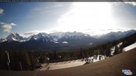 Archived image Webcam Lake Louise - Whitehorn Lodge 16:00