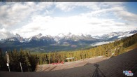 Archiv Foto Webcam Lake Louise: Whitehorn Lodge 06:00