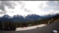Archived image Webcam Lake Louise - Whitehorn Lodge 10:00