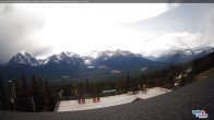 Archiv Foto Webcam Lake Louise: Whitehorn Lodge 12:00
