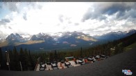 Archived image Webcam Lake Louise - Whitehorn Lodge 04:00