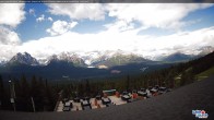 Archived image Webcam Lake Louise - Whitehorn Lodge 08:00