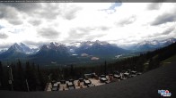 Archived image Webcam Lake Louise - Whitehorn Lodge 12:00