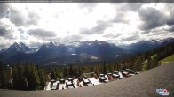 Archived image Webcam Lake Louise - Whitehorn Lodge 14:00