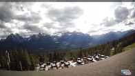 Archived image Webcam Lake Louise - Whitehorn Lodge 16:00