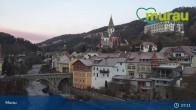 Archiv Foto Webcam Stadt Murau 06:00