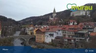 Archiv Foto Webcam Stadt Murau 14:00