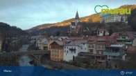 Archiv Foto Webcam Stadt Murau 07:00