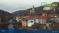 Archiv Foto Webcam Stadt Murau 10:00