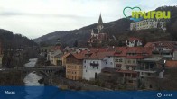 Archiv Foto Webcam Stadt Murau 12:00