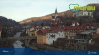 Archiv Foto Webcam Stadt Murau 06:00