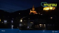 Archiv Foto Webcam Stadt Murau 00:00