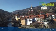 Archiv Foto Webcam Stadt Murau 12:00