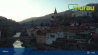 Archiv Foto Webcam Stadt Murau 16:00