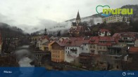 Archiv Foto Webcam Stadt Murau 06:00