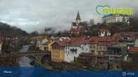 Archiv Foto Webcam Stadt Murau 07:00