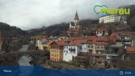 Archiv Foto Webcam Stadt Murau 10:00