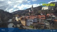 Archiv Foto Webcam Stadt Murau 14:00