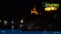 Archiv Foto Webcam Stadt Murau 00:00