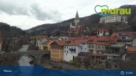 Archiv Foto Webcam Stadt Murau 10:00