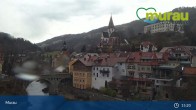 Archiv Foto Webcam Stadt Murau 14:00