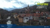 Archiv Foto Webcam Stadt Murau 16:00